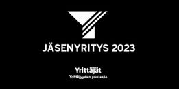 suomen yrittäjät jäsenyritys banneri