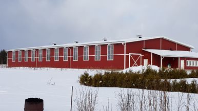 kourutyö kattoturvatuotteet