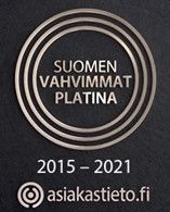 suomen vahvimmat platina