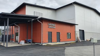 kourutyö kattoturvatuotteet