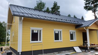 kourutyö kattoturvatuotteet