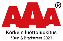 aaa luottoluokitus